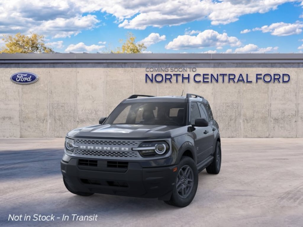 New 2026 Ford Bronco Sport Big Bend®