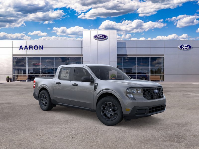 2025 Ford Maverick XLT - Photo 38