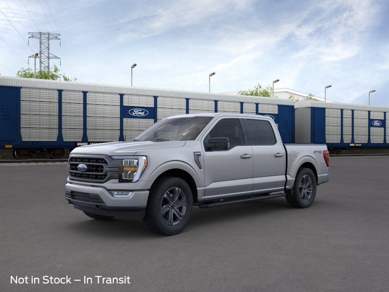 New 2022 Ford F-150 Crew Cab Pickup Stock: 104050