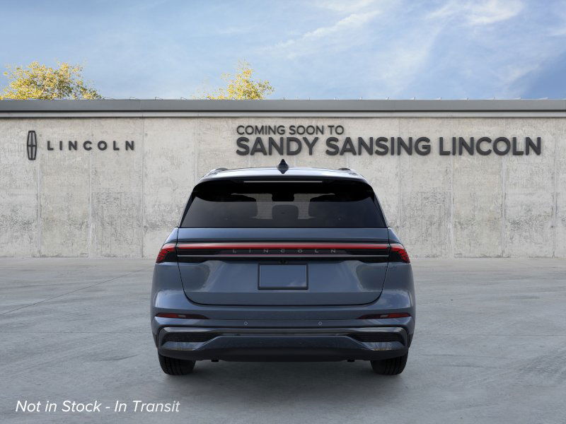 2026 Lincoln Nautilus Reserve CROSSOVERS