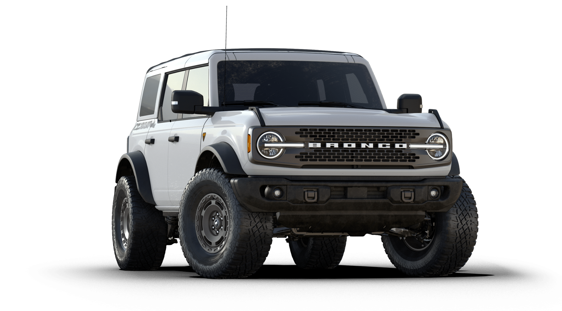 Thumbnail: 2025 Ford Bronco - 4