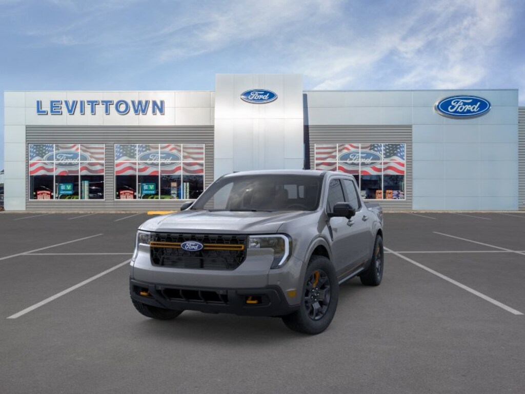 New 2026 Ford Maverick Tremor Tremor AWD SuperCrew
