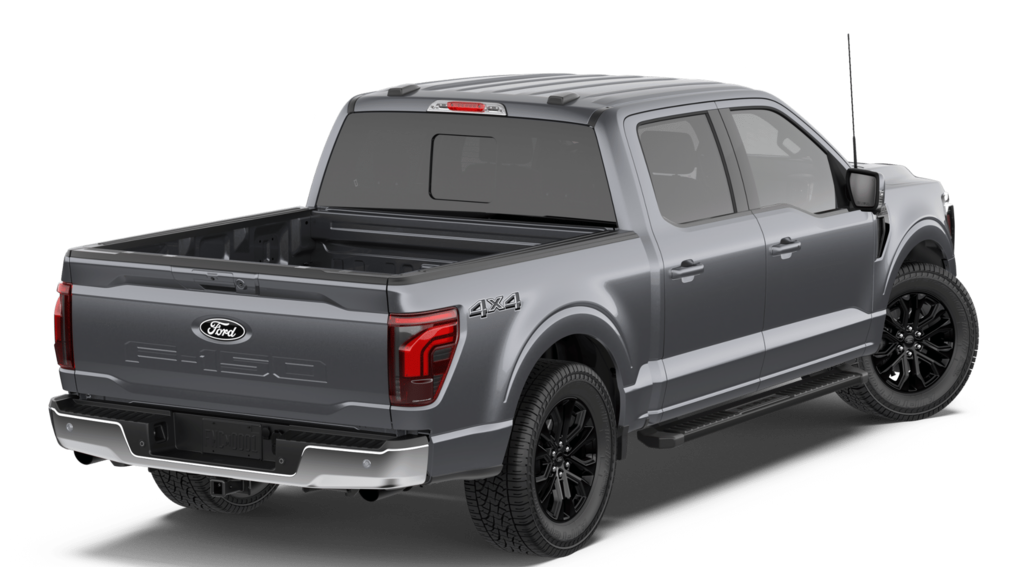 New 2026 Ford F-150 Lariat Truck SuperCrew Cab