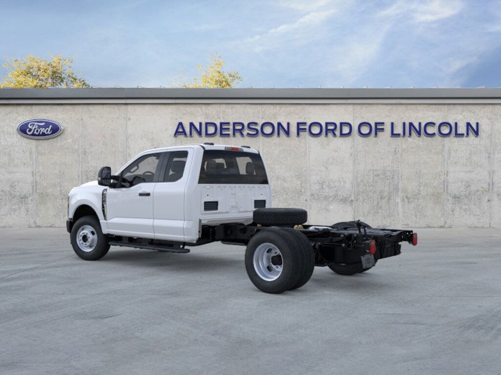 New 2026 Ford Chassis Cab F-350 XL TRUCK