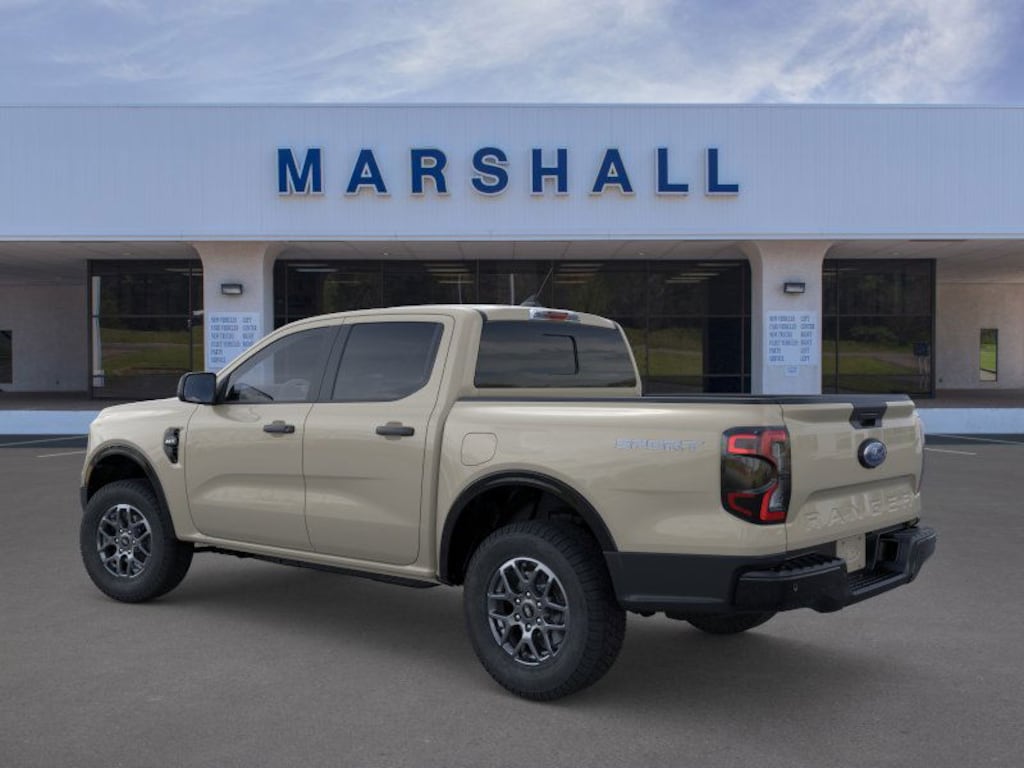 New 2025 Ford Ranger XLT TRUCK