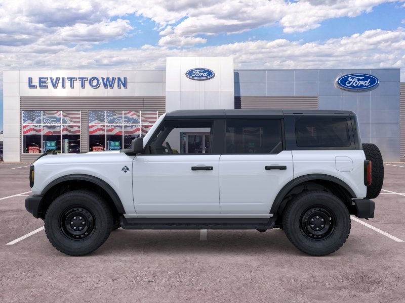 New 2026 Ford Bronco Outer Banks Outer Banks 4x4