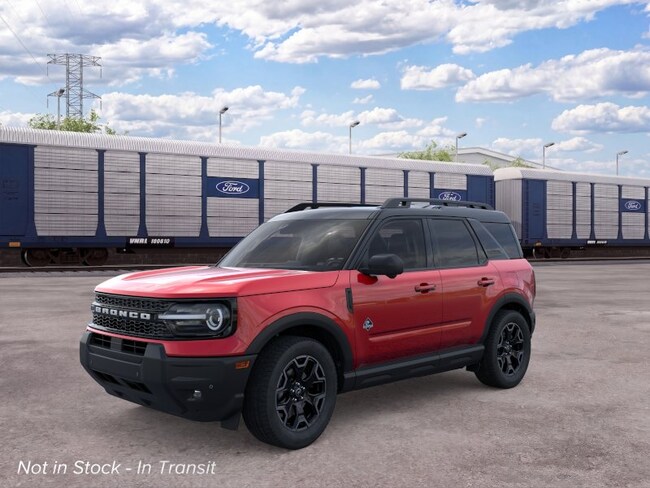 2026 Ford Bronco Sport Outer Banks&reg; SUV