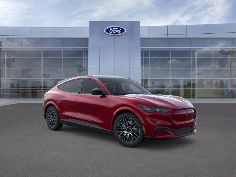 Thumbnail: 2025 Ford Mustang Mach-E - 37