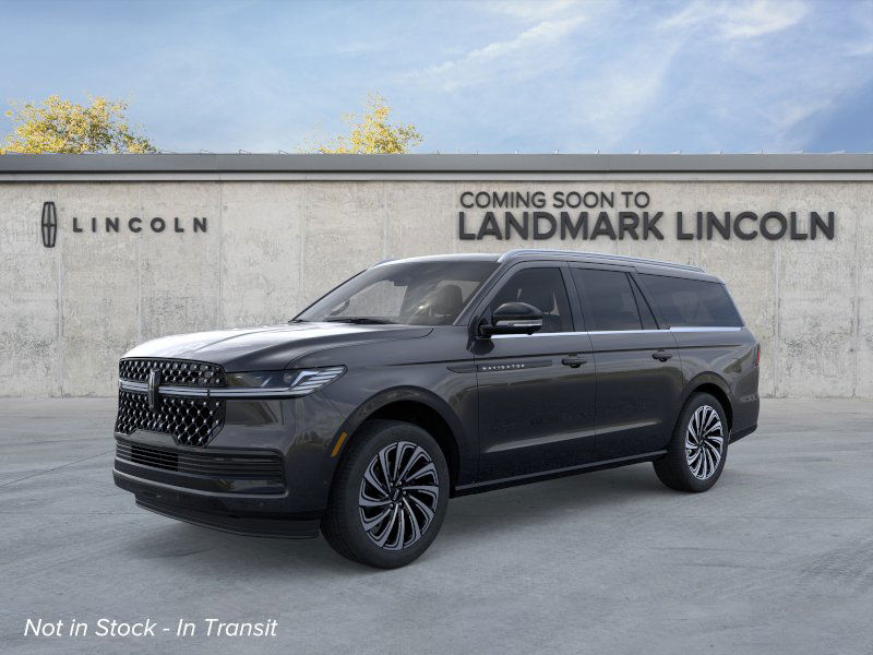 2026 Lincoln Navigator