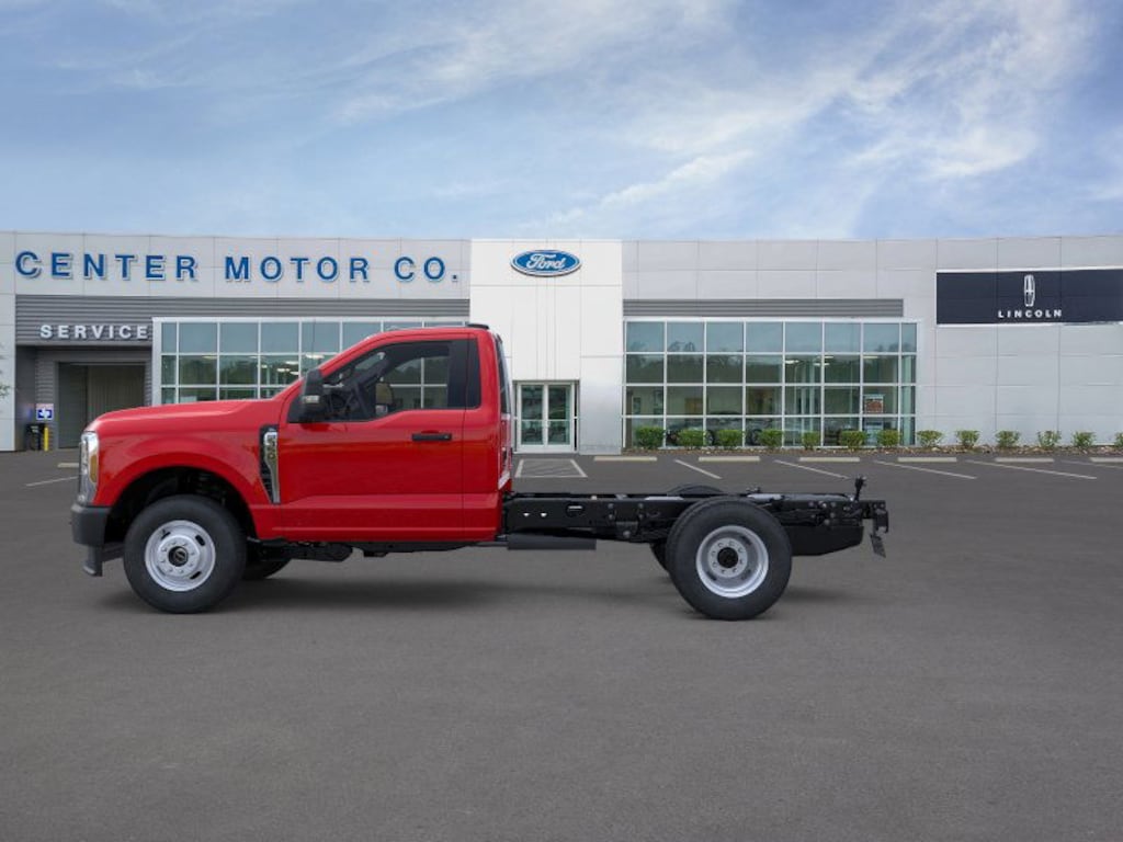 New 2026 Ford F-350 Chassis TRUCK