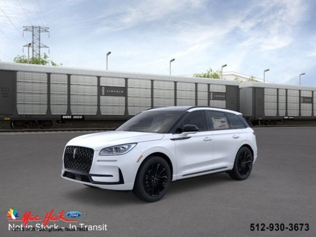 New 2026 Lincoln Corsair Reserve SUV