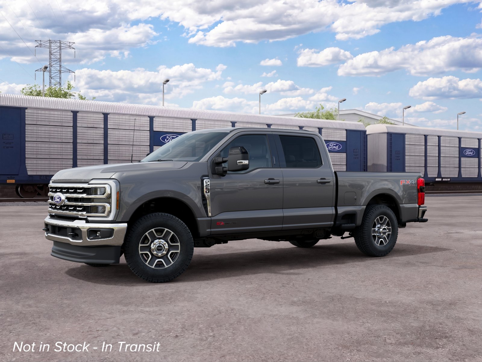 2027 Ford F-250 Super Duty