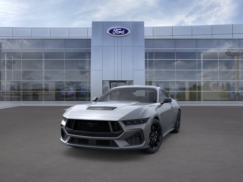 2025 Ford Mustang GT Premium Fastback - Photo 24