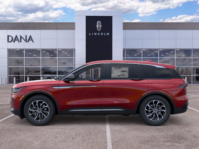 New 2026 Lincoln Nautilus Premiere SUV