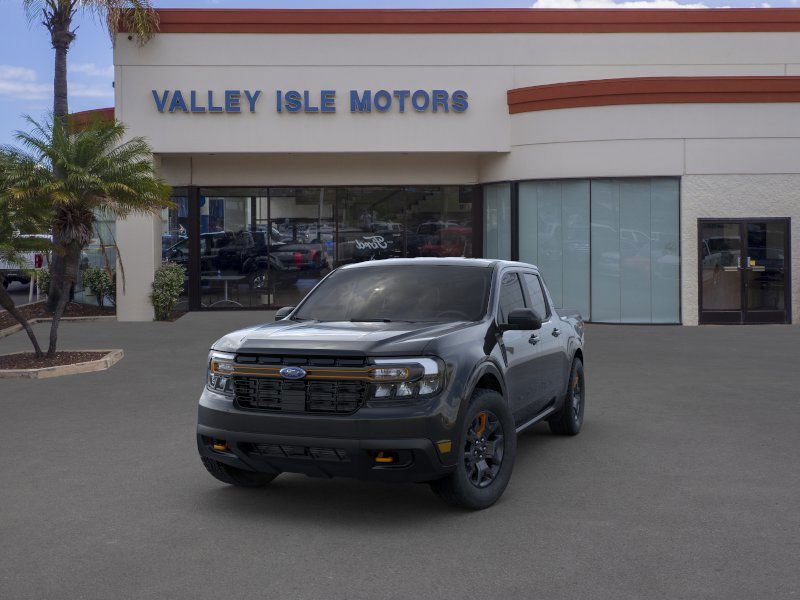 2024 Ford Maverick Lariat photo 2