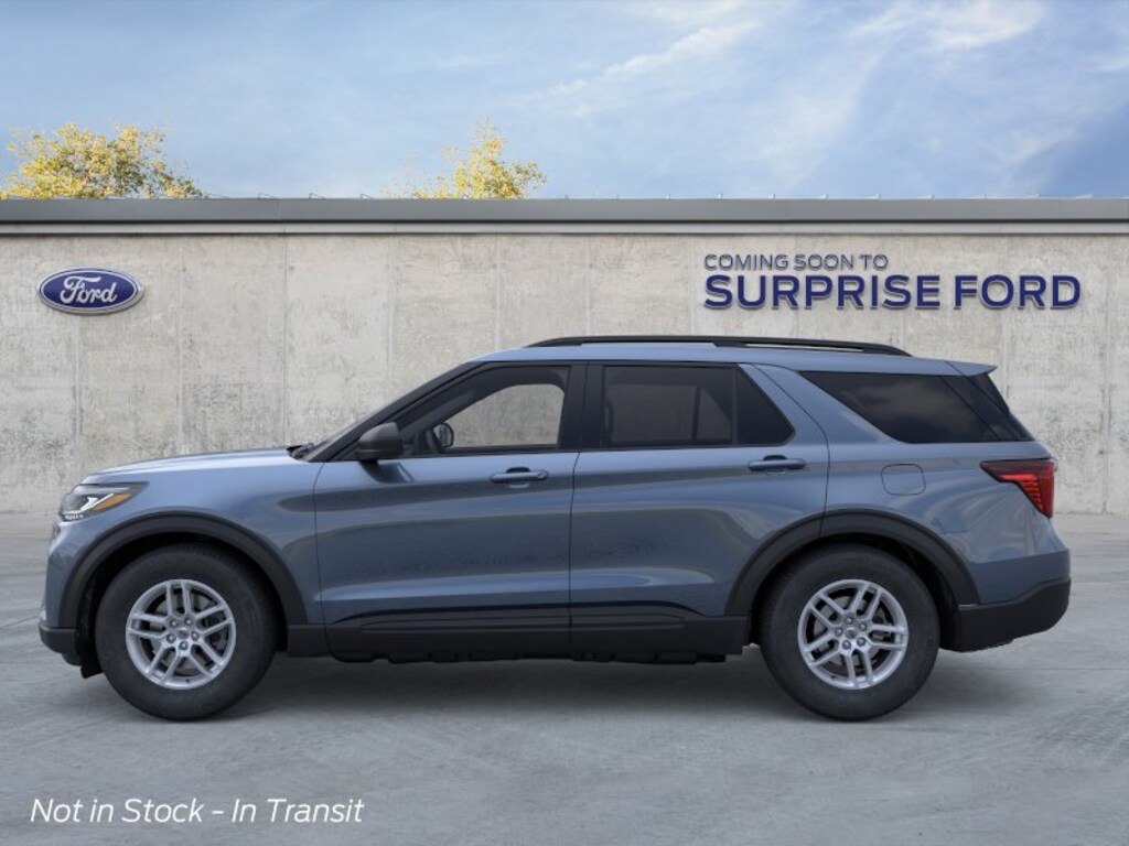 New 2026 Ford Explorer Active SUV