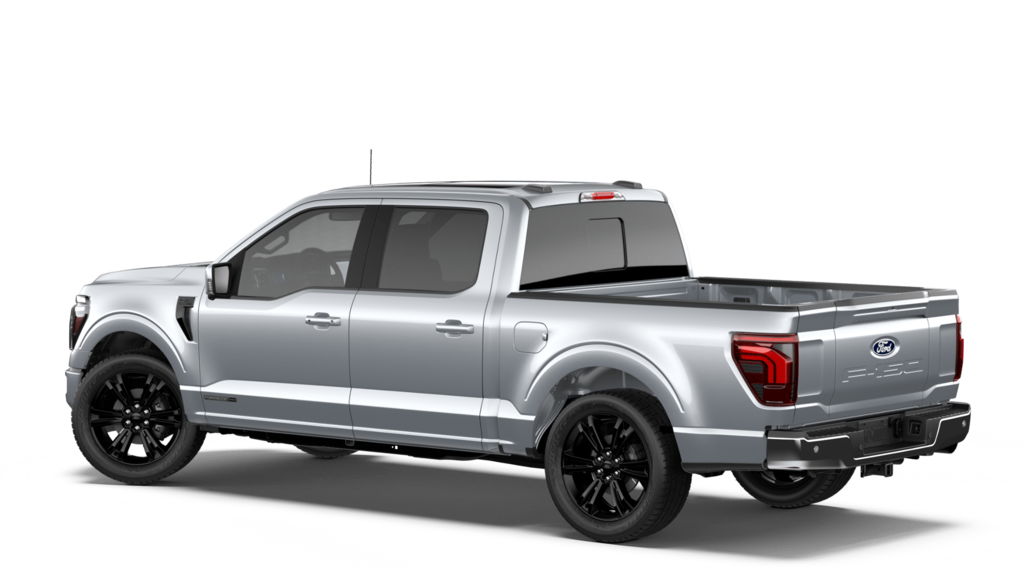New 2026 Ford F-150 Lariat Truck