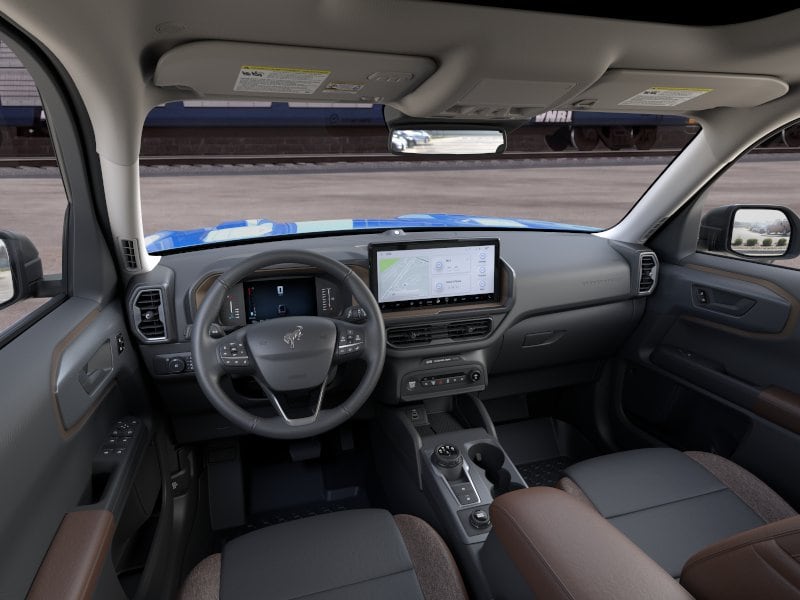 2026 Ford Bronco Sport Outer Banks&reg; SUV