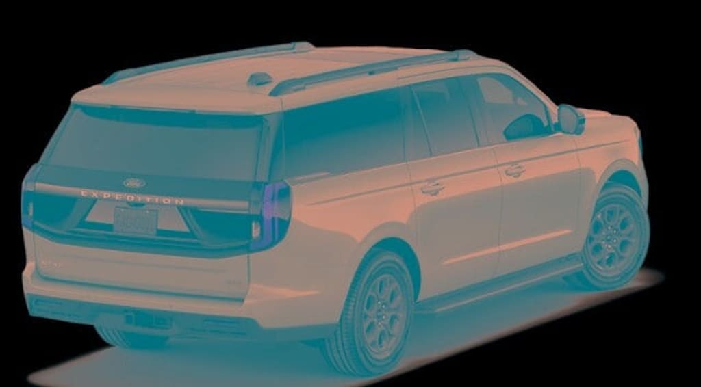 New 2026 Ford Expedition MAX Active SUV