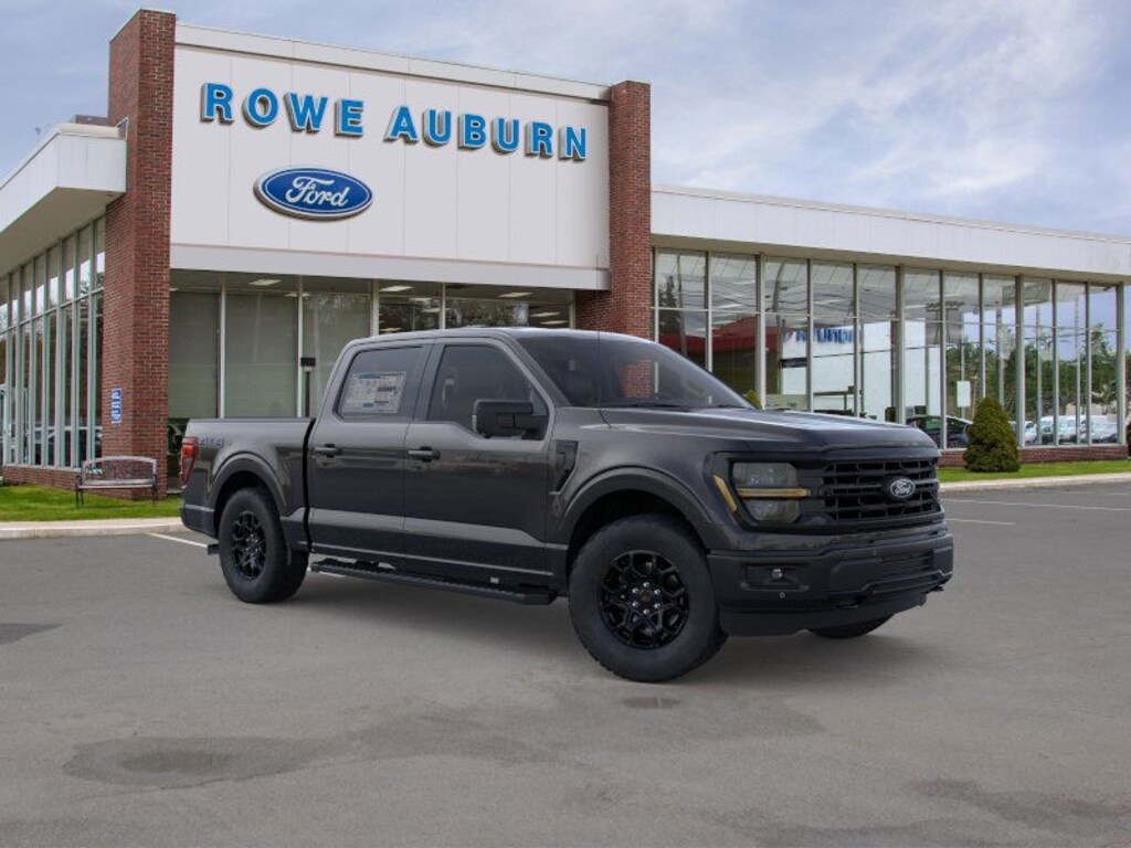 New 2025 Ford F-150 XLT Truck