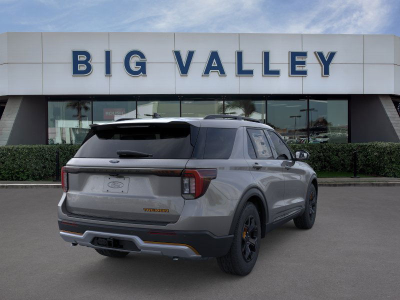 2026 Ford Explorer Tremor - Photo 36
