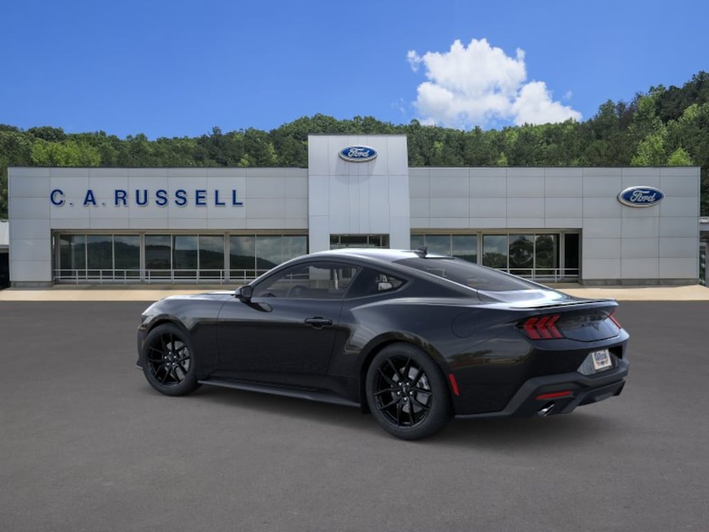 New 2026 Ford Mustang Ecoboost Coupe