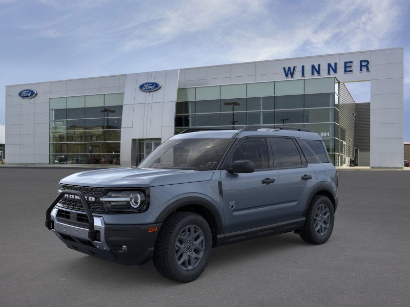 2026 Ford Bronco Sport SUV 