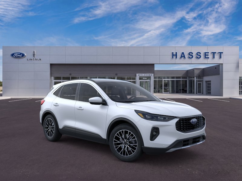 2025 Ford Escape Plug-in hybrid PHEV - Photo 30