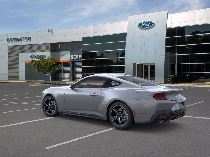 2025 Ford Mustang EcoBoost photo 4