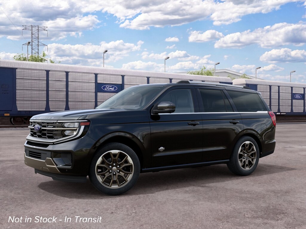 New 2027 Ford Expedition King Ranch SUV