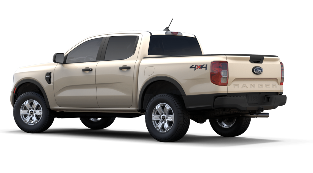 New 2025 Ford Ranger XL TRUCK