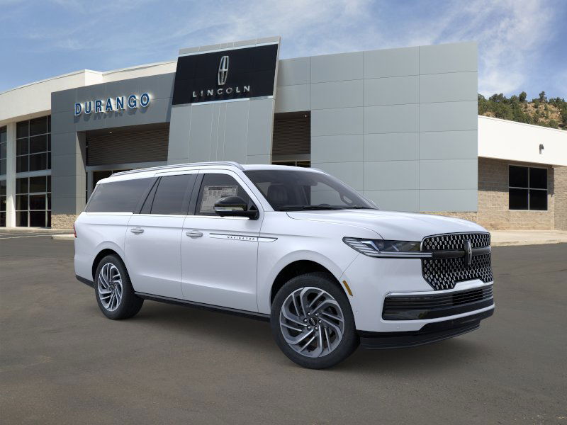 2025 Lincoln Navigator Reserve L - Photo 7