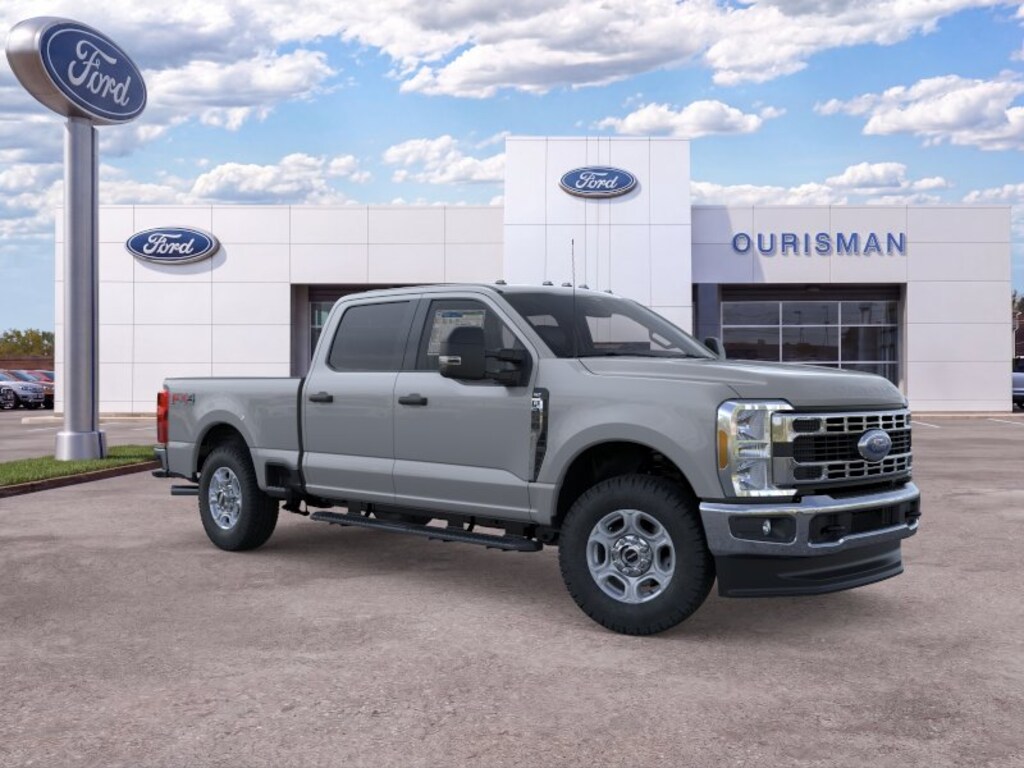 New 2026 Ford F-250 XLT Truck