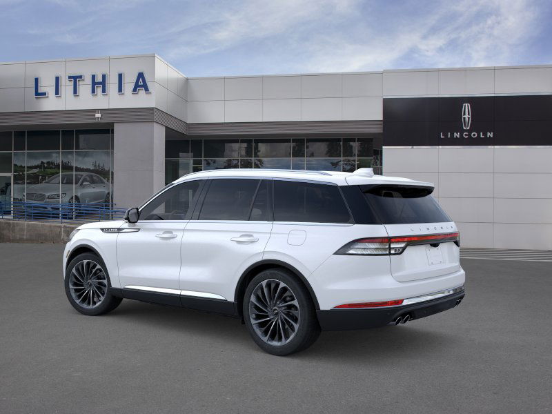 Thumbnail: 2026 Lincoln Aviator - 33