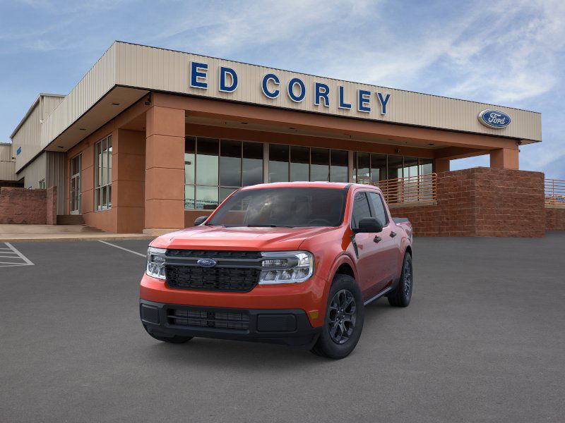 2024 Ford Maverick XLT photo 2