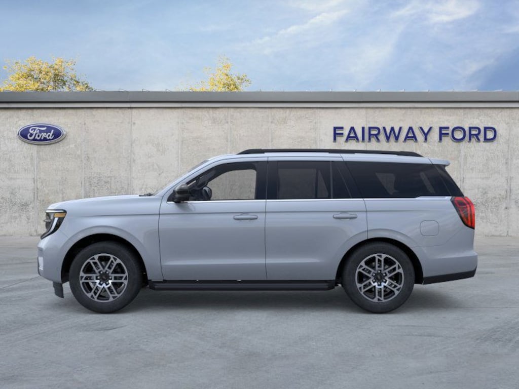 New 2026 Ford Expedition Active Active 4x4