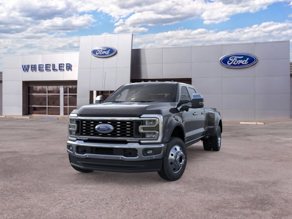 New 2026 Ford F-450SD Lariat Truck