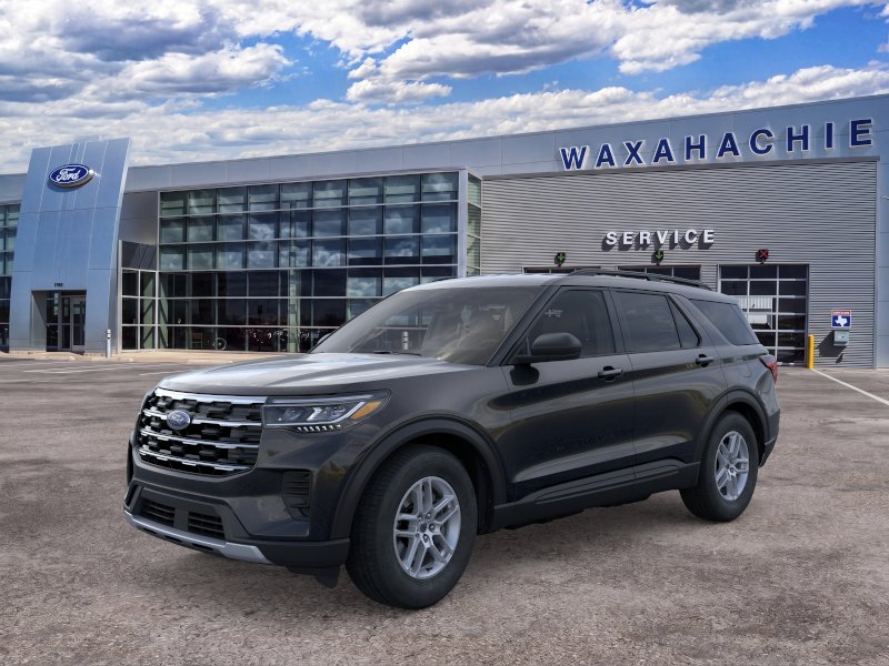 New 2026 Ford Explorer Active