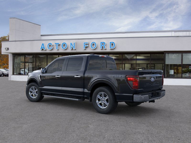2025 Ford F-150 XLT photo 4