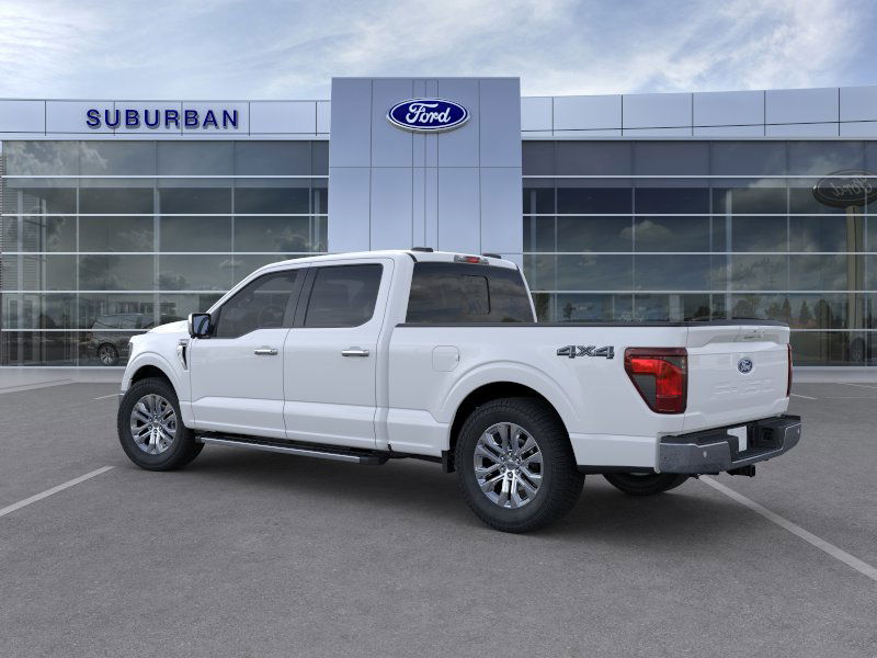 2025 Ford F-150 XLT photo 4