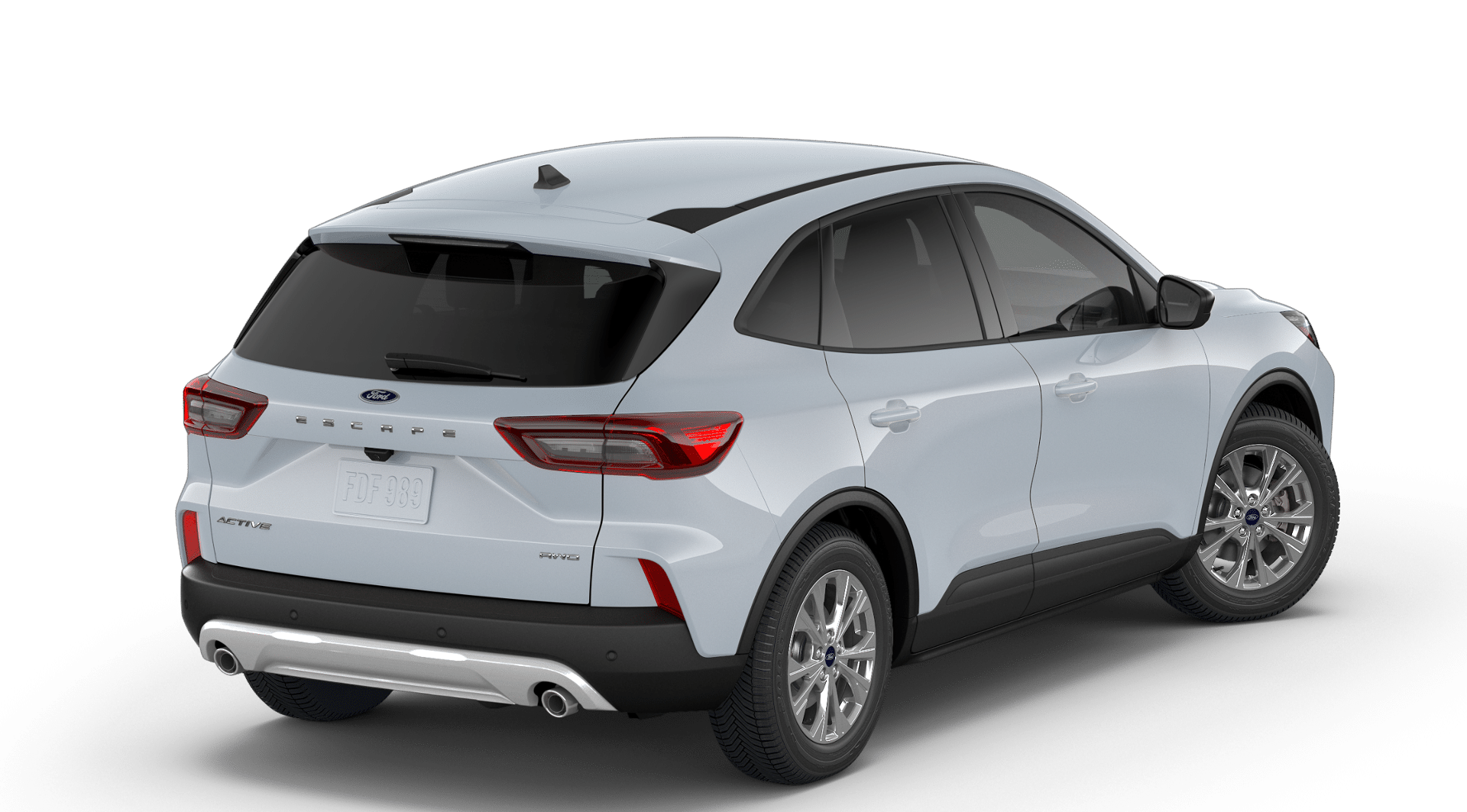2026 Ford Escape Active photo 3