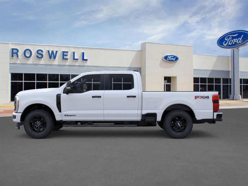 2025 Ford F-250 photo 3