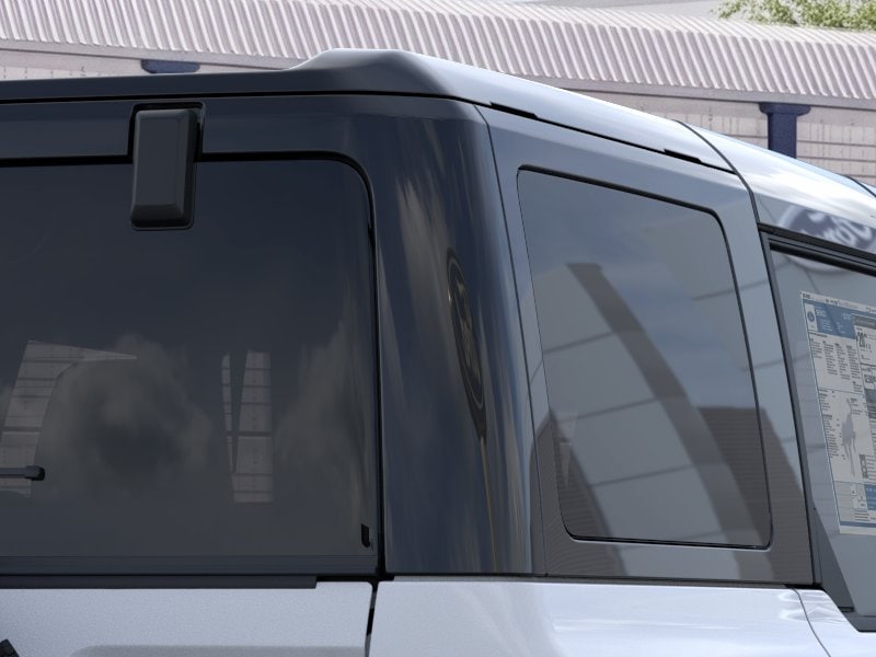 2026 Ford Bronco Big Bend&reg; SUV