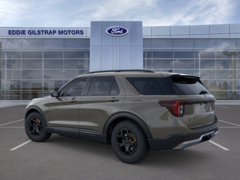 2026 Ford Explorer photo 3