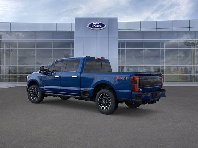 2026 Ford F-250 Super Duty Platinum - Photo 26