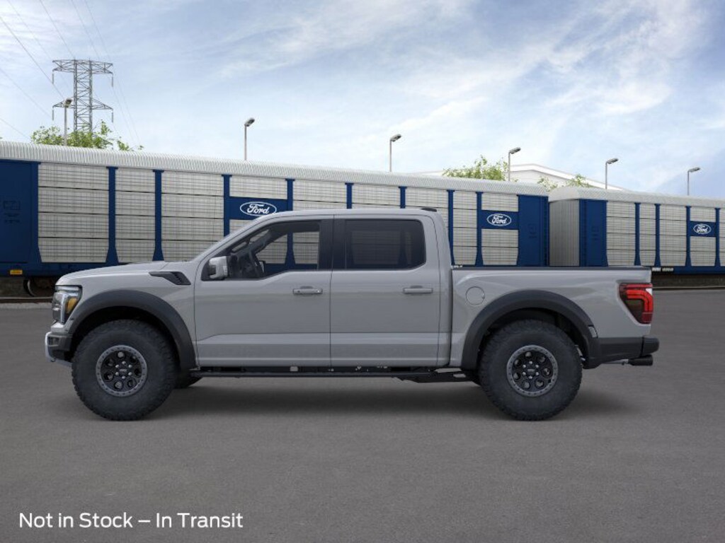 New 2026 Ford F-150 Raptor Truck SuperCrew Cab