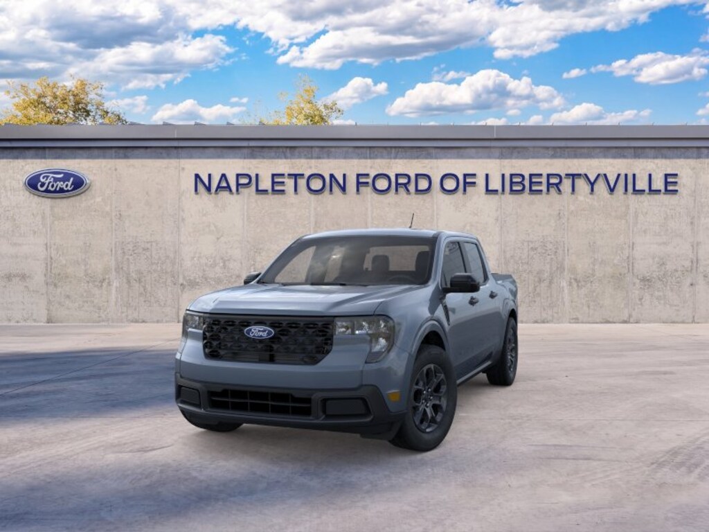New 2026 Ford Maverick XLT Truck SuperCrew