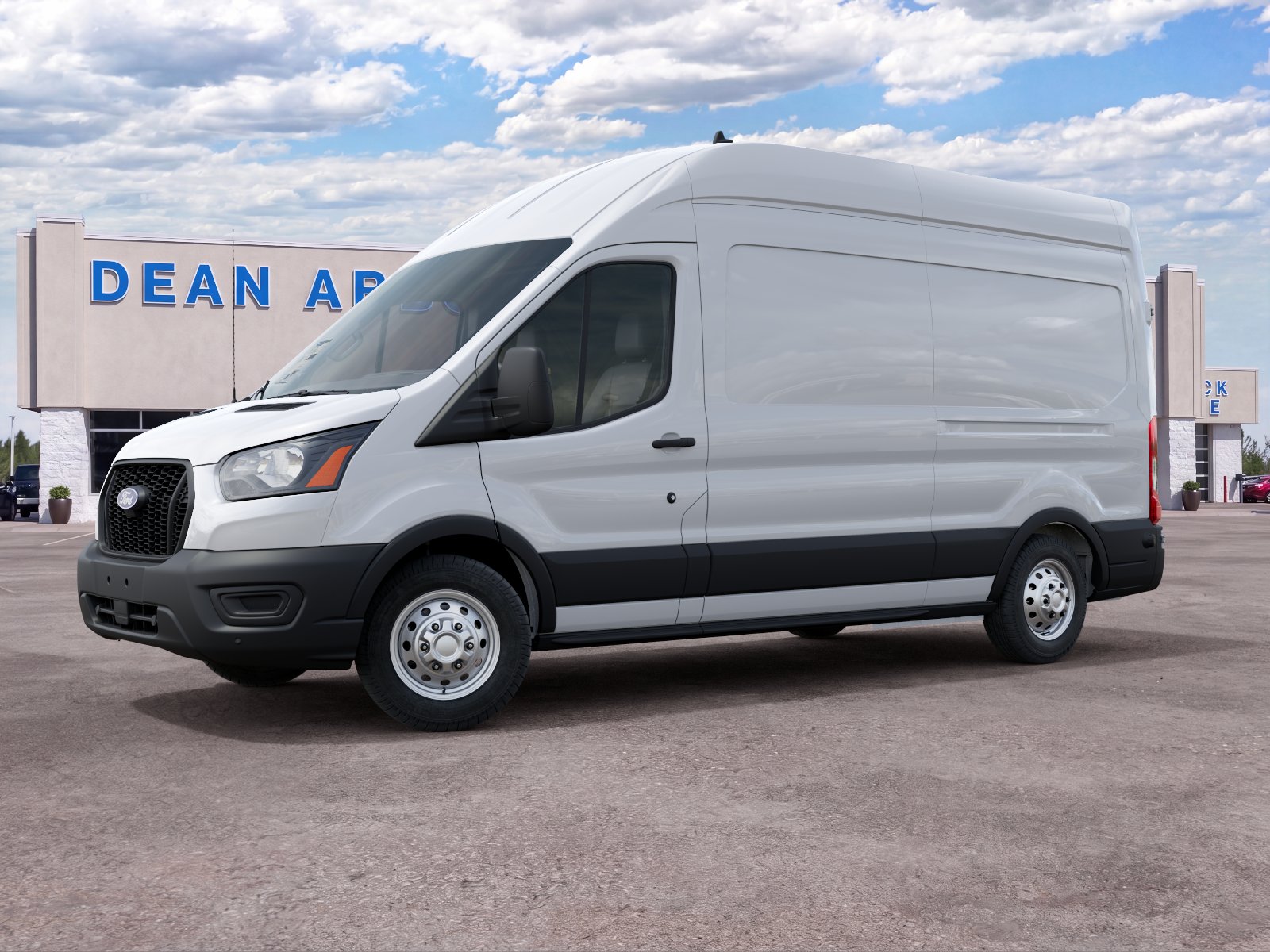 2027 Ford Transit-350