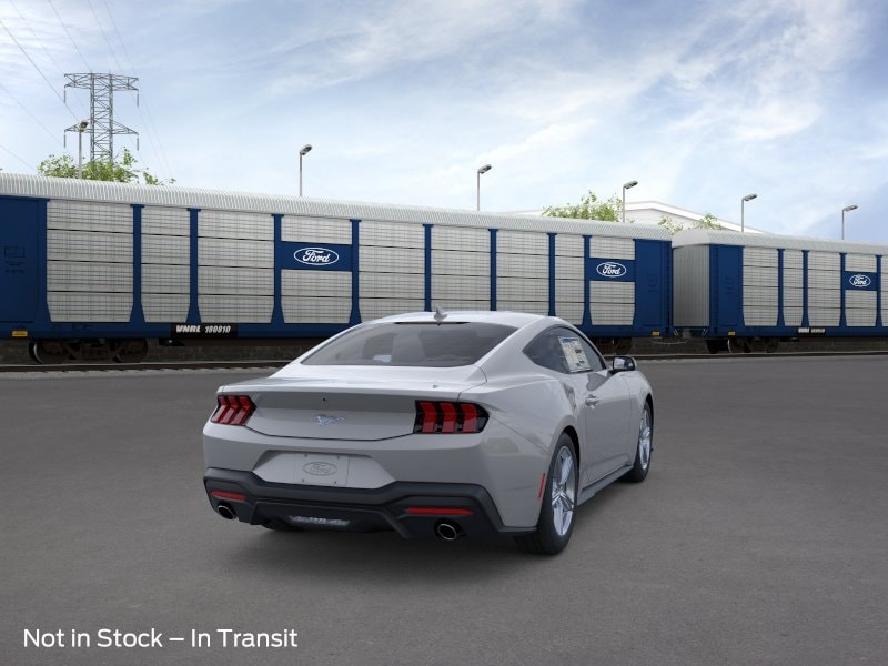 Mustang CAR