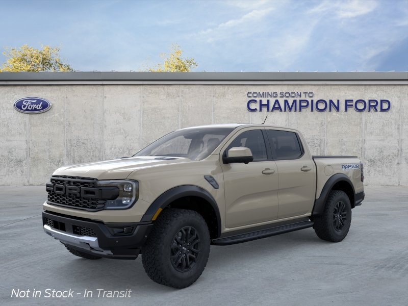 2026 Ford Ranger Raptor 4x4 SuperCrew 5' Box's photo